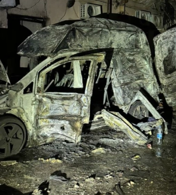 Шестеро людей постраждали в Одесі внаслідок атаки дронів