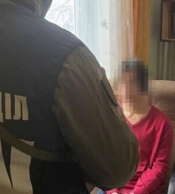 СБУ затримала айтішника, який наводив ракети на Харків 