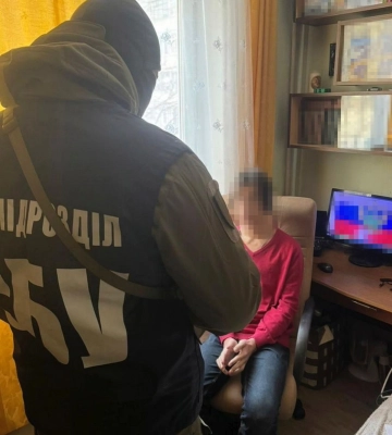 У Харкові затримали хакера, який працював на ФСБ та готував кібератаки на урядові сайти України