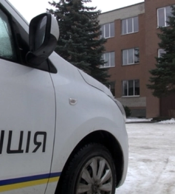 У Луцьку знову перевіряють інформацію про "замінування" шкіл