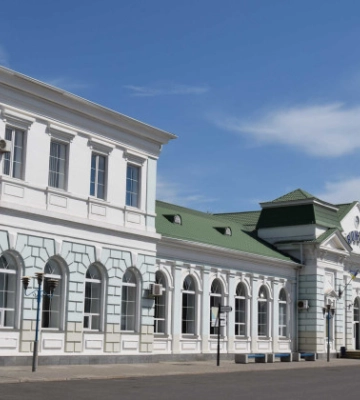В окупованому Бердянську пролунав вибух