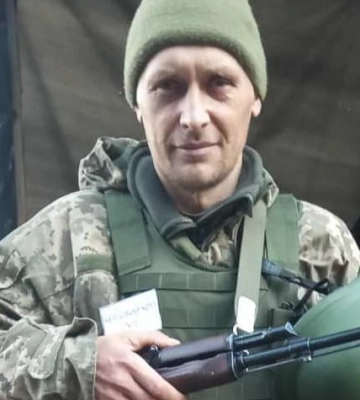 Просять гідно зустріти кортеж: на Волині прощатимуться з молодим Героєм Андрієм Лецем