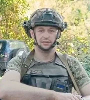 На війні загинув уродженець Сум Ярослав Котенко