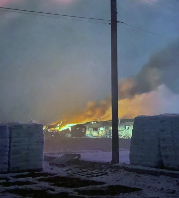 Доба війни на Харківщині: обстріли та пожежі 