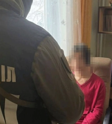 СБУ затримала айтішника, який наводив ракети на Харків 