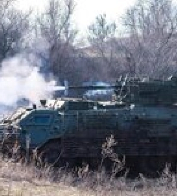 Генштаб: РФ наступает от Купянска до Крынок, самые серьезные штурмы возле Авдеевки — карта