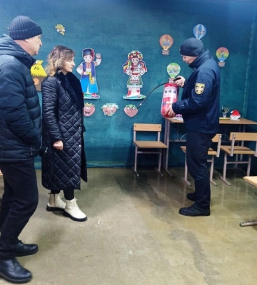 У сільському ліцеї на Волині відновлять очне навчання для двох сотень школярів