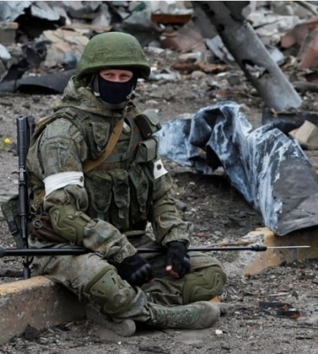Десантники РФ не хотят идти в штурмы на левом берегу, - ОК &quot;Південь&quot;