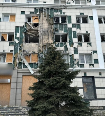 Армія РФ завдала 47 ударів по містах та селах Запорізької області, випустила понад 300 снарядів по Херсонщині, є загиблий і поранені