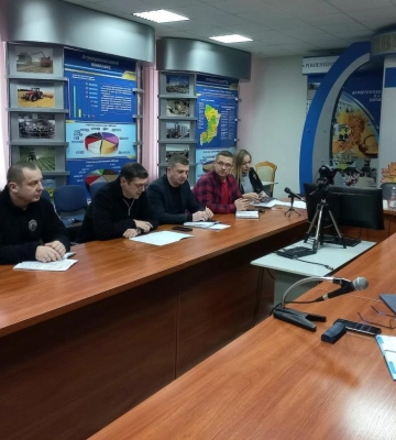 У Рівненській ОВА обговорили роботу мобільного зв&#039;язку під час можливих блекаутів