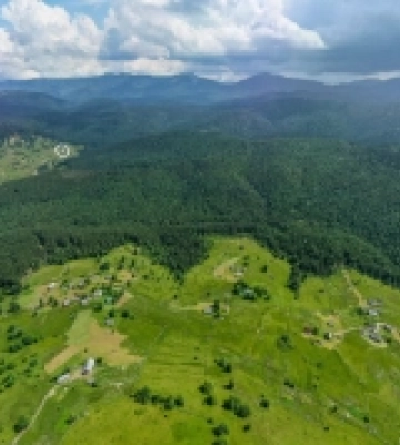 Відвідати нацпарк «Синевир» тепер можна віртуально