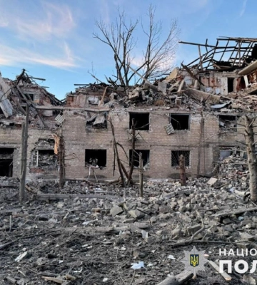 Двоє людей загинули, одинадцятеро поранені внаслідок бойових дій на Донеччині