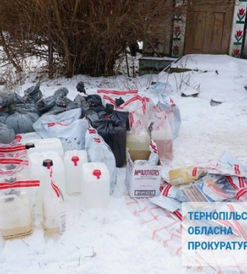 Продавали в Украине и странах ЕС: на Тернопольщине разоблачили группу наркоторговцев