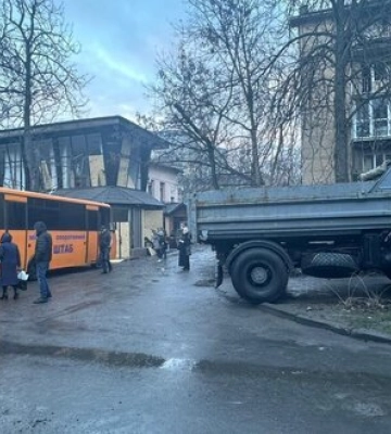 Атака дронів на Одесу: пошкоджено 15 житлових будинків. ФОТО