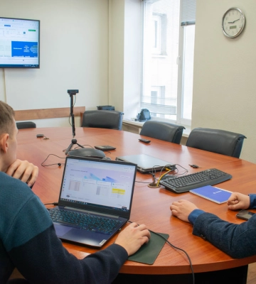 Дніпропетровська філія «Газмережі» розпочала новий цифровий проєкт для працівників компанії