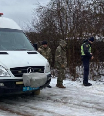 Во Львовской области двое мужчин пострадали от взрыва гранаты
