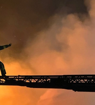 6 пострадавших, пожары и сотни выбитых окон: детали двух волн атак БпЛА на Одессу