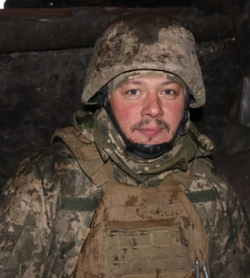 Двох Дмитрів з Волинської тероборони представили до нагородження «Золотим хрестом»
