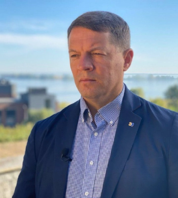 Сущенко задекларував квартиру в Києві за 4 мільйони