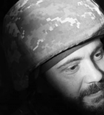 Завтра у Луцьку попрощаються із загиблим Героєм Олександром Вдовичем