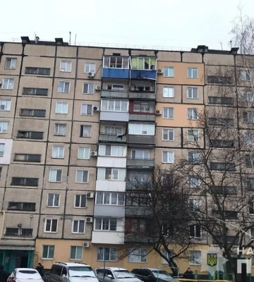 ОВА: на Дніпропетровщині після влучання дрона є руйнування на одному з підприємств