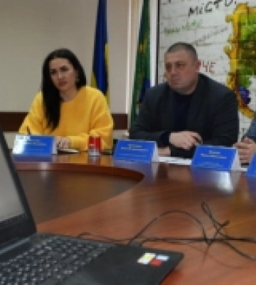 Южноукраїнськ підписав меморандум про співпрацю з Мостиською громадою