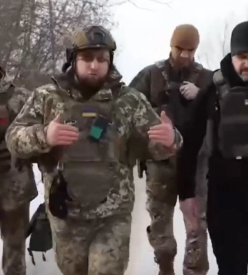 «Враг все чаще использует БпЛА» – глава МВД приехал на Харьковщину (видео)