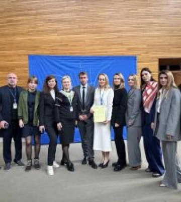 ПАРЄ ухвалила резолюцію «Ситуація щодо дітей України» ПАРЄ ухвалила резолюцію «Ситуація щодо дітей України»