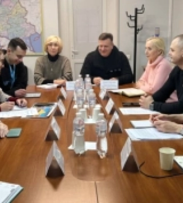 Херсон відвідала делегація Представництва ООН в Україні