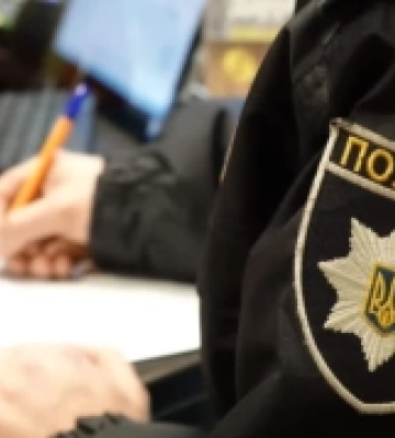 У селі на Волині мотоцикліст напідпитку не зупинився на вимогу поліції