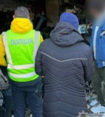 Понад 25 млн грн збитків на формі для військових: підозрюють київського підприємця