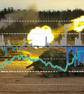 Що буде з цінами в Україні: НБУ покращив прогноз з інфляції
