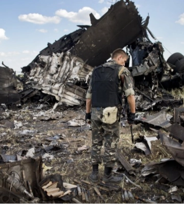 «Дружній вогонь»: російський Іл-76, ймовірно, збила ракета С-300