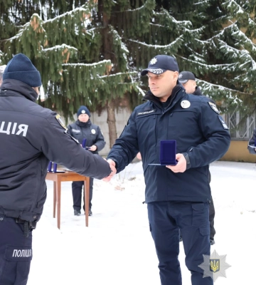 Голова Нацполіції відвідав поліцейські підрозділи на Сумщині