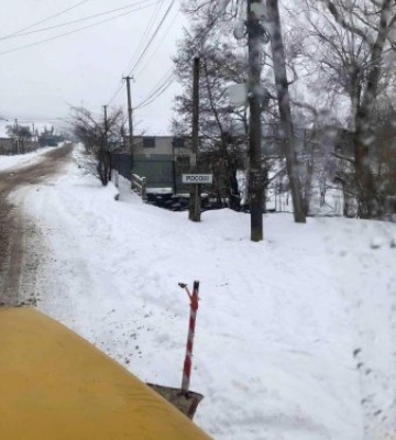 Закарпаття замело снігом: Оперативна інформація щодо розчищення доріг