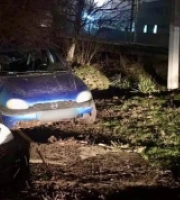 В Одеському районі водій збив жінку та залишив місце ДТП