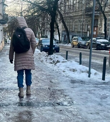 Міський голова Львова перевірив хідники і оголосив догани керівникам райадміністрацій