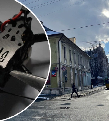 28 FPV-дронів передали з Івано-Франківська