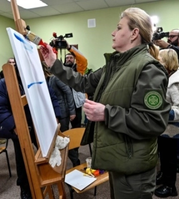 У Запоріжжі відкрили Центр ветеранського розвитку