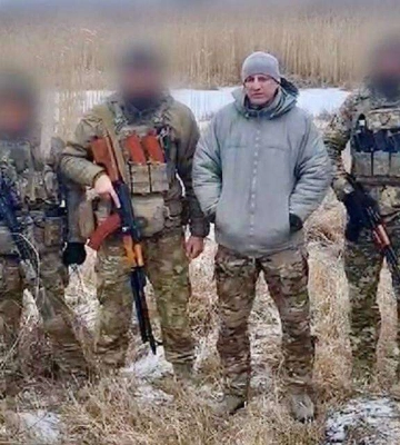 Бойцы 14-го отдельного полка уничтожили комплекс «Ястреб-АВ» и поблагодарили Днепр за предоставленную технику