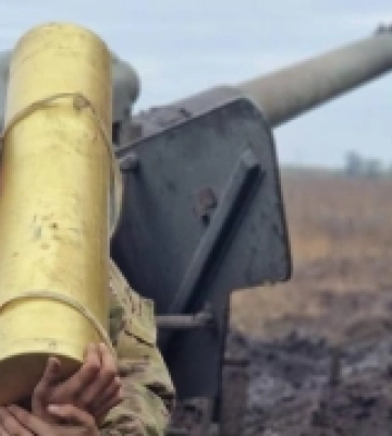 «Із трьох пострілів гармати ми знищили ворожий «Ураган»: історія військового 128-ї Закарпатської бригади Миколи