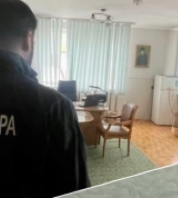Посадовця Волинського облавтодору викрили на одержанні хабаря