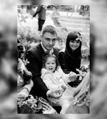 В Харькове российская ракета убила 8-летнюю дочь и жену регбиста, добровольца ВСУ: подробности