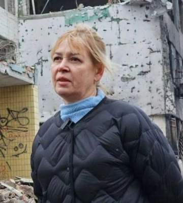 Завідувачка акушерського відділення пологового у Дніпрі отримала звання «Заслужений лікар України»
