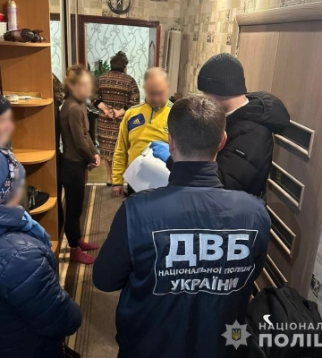 Банду, которая делала фальшивые паспорта, разоблачили на Харьковщине