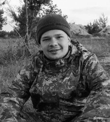 На Донеччині загинув захисник з Буринської громади Юрій Бариба