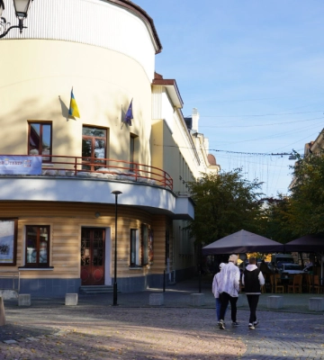 Франківців запрошують на вечір світових хітів