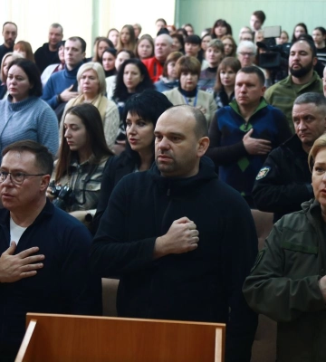 У Запоріжжі відкрили Центр ветеранського розвитку