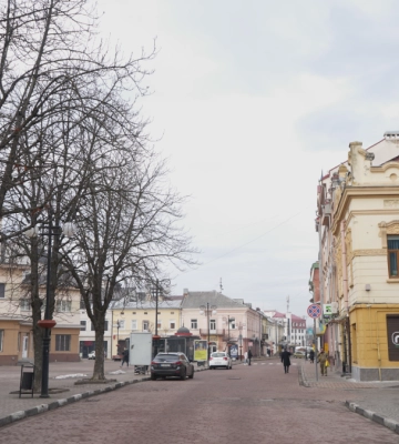 Пориви вітру і сніг. Прогноз погоди у Франківську 26 січня