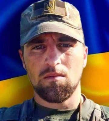 Народився в росії, але воював за Україну: на фронті поліг батько чотирьох дітей з Рівненщини